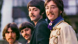 The Beatles - Penny Lane - Isolated Vocals