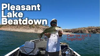 Pleasant Lake Breakdown