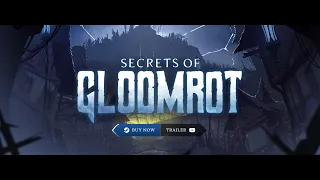 V Rising Secrets of Gloomrot Official Trailer | Cinematic Trailer
