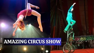 Lucky Irani Circus 2024 || Full Show | Acrobatic World Circus Show