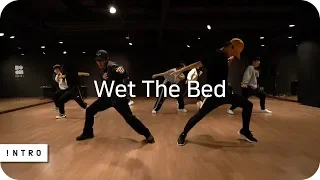 Wet The Bed - ChrisBrown | DDongTae & Fewon Choreography | INTRO Dance Music Studio