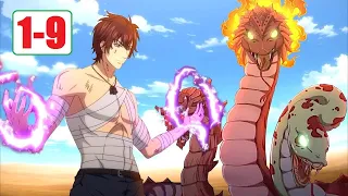 A Ceremonious Parade with Magical Beasts Ep 1-9 English Dub 2023