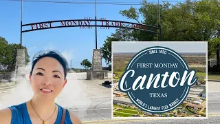 First Monday Trade Days in Canton TX