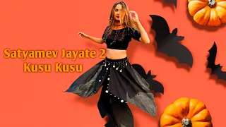 Kusu Kusu (From "Satyameva Jayate 2") feat. Nora Fatehi | Dance performance | Nishu Singh