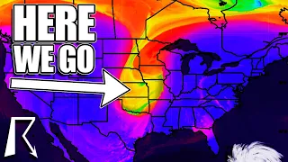 This Massive Storm Is Bringing Heavy SNOW, More Hogwash Hurricanes, A Heat Wave, and more…