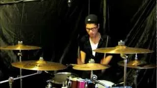 Anarbor - Mr. Big Shot Drum Cover 1080pHD