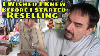 Things I Wished I Knew Before I started Reselling