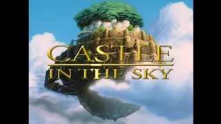 Castle In The Sky DVD Trailer