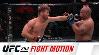 Em câmera lenta, os melhores momentos do UFC 252