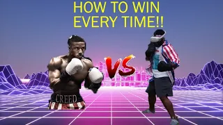 I WIN EVERY PVP FIGHT IN CREED RISE TO GLORY  #creedrisetoglory #pvp #vrfitness