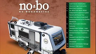 Learn about the No Boundaries RV (nobo) Construction Process