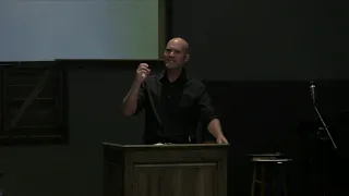 Why You May Not Be Filled With The Spirit | Pastor Shane Idleman