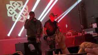 Breaking Benjamin   I Will Not Bow   Live   Eagles Ballroom   05 14 23