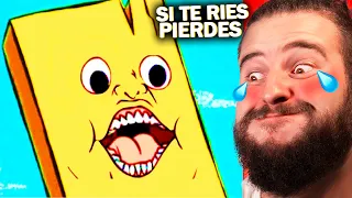 Si Te Ríes Pierdes Nivel 🤣 ( 99'9% IMPOSIBLE )