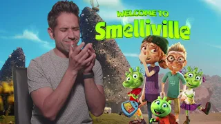 Erik Rivera Plays "Guess the Smell" - SMELLVILLE Available Now