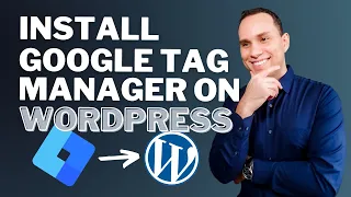Install Google Tag Manager On WordPress  (Free Plugin)