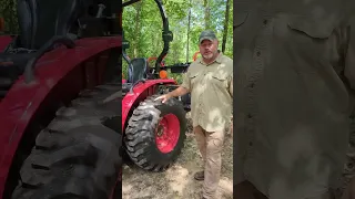 Tractor Pro Tip - Maximum lift capacity from your tractor - Safely