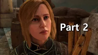 [4K] Middle Earth Shadow of War - Part 2 - Fellowship (No Commentary)