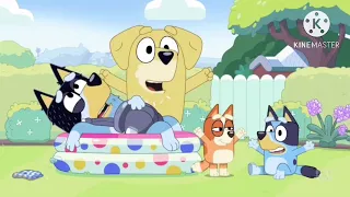 Bluey season 2: Dad Baby (Banned Episode)//Disney channel x ABC Kids and a bandit focus episode
