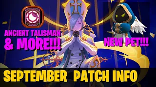 September 2022 Patch Preview | Dragon Nest SEA