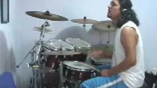 System Of A Down - Toxicity (Hector Moreno Drums Cover)