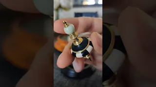 High end luxury precision spinning top | SpinningTopTom