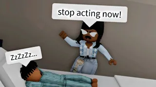 When you outsmart your mom (meme) ROBLOX