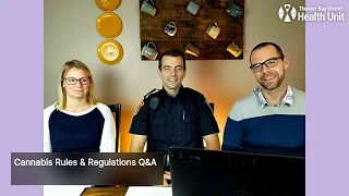 FB Live Event: Cannabis Rules and Regulations