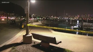 Body discovered in the San Diego Bay