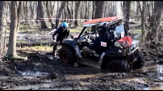 "Байбак трофі 2018" - етап чемпіонату України з трофі-рейду в Куп'янську 21 квітня 2018 р.