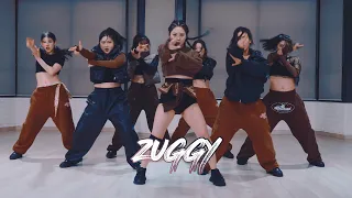 Alewya - Zuggy : KUKI Choreography #alewya #zuggy [부산댄스학원/서면댄스학원]