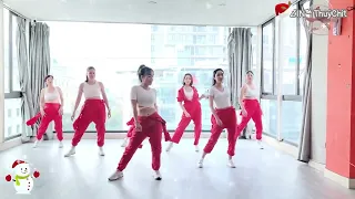 Last Christmas - Jingle Bell Rock REMIX | Zumba dance | Lớp Quan Nhân | ZIN™ Thuý Chit