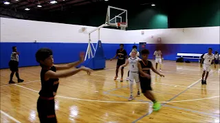 Manhasset All Stars (2029) vs. TNBA South (2028) - 2/26/23