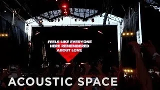 Above & Beyond "Thing Called Love" @ ASOT600/ULTRA Miami 3/24/13