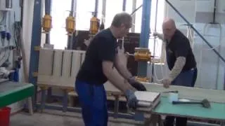 Bosendorfer factory video March 2014