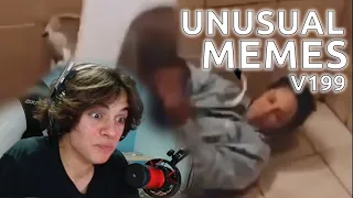 Assistindo Unusual Memes V199