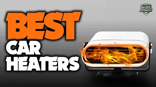 Car Heater: Top 5 Best Portable Car Heaters [2023]
