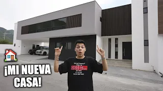 COMPRÉ UNA NUEVA CASA 🏠 - Yair17