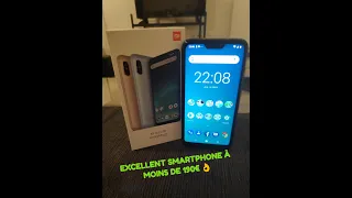 Avis après 1 mois d'utilisation XIAOMI MI A2 LITE