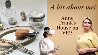 Anne Frank's House Tour... on VR!?