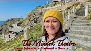 The Minack Theatre