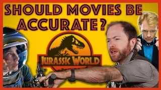 How Accurate Should Movies Be? | Idea Channel | PBS Digital Studios