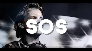 Avicii - SOS ft. Aloe Blacc (Music Video)