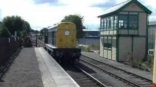 20020 and 80105 at Leeming Bar