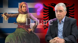 Historia shqiptare e Bubulinës. Flet historiani Pëllumb Xhufi! | Shqip nga Dritan Hila