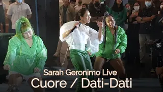 Sarah Geronimo - Cuore / Dati-Dati Live at the Acer Unboxing Holiday