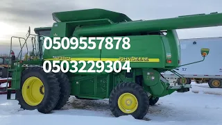 John Deere 9760 STS 2004 4300/3200