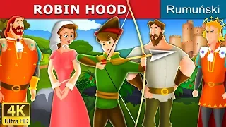 Robin Hood in Romana | Povesti pentru copii | @RomanianFairyTales