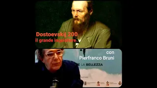 "Dostoevskij 200 - Il grande inquisitore" di Pierfranco Bruni