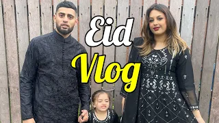 Eid Vlog ✨ | Asian Family